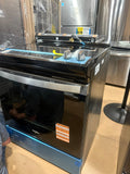 Whirlpool Freestanding Electric Range – Black Stainless Steel