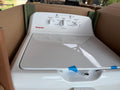 Hotpoint Top Load Washing Machine – White