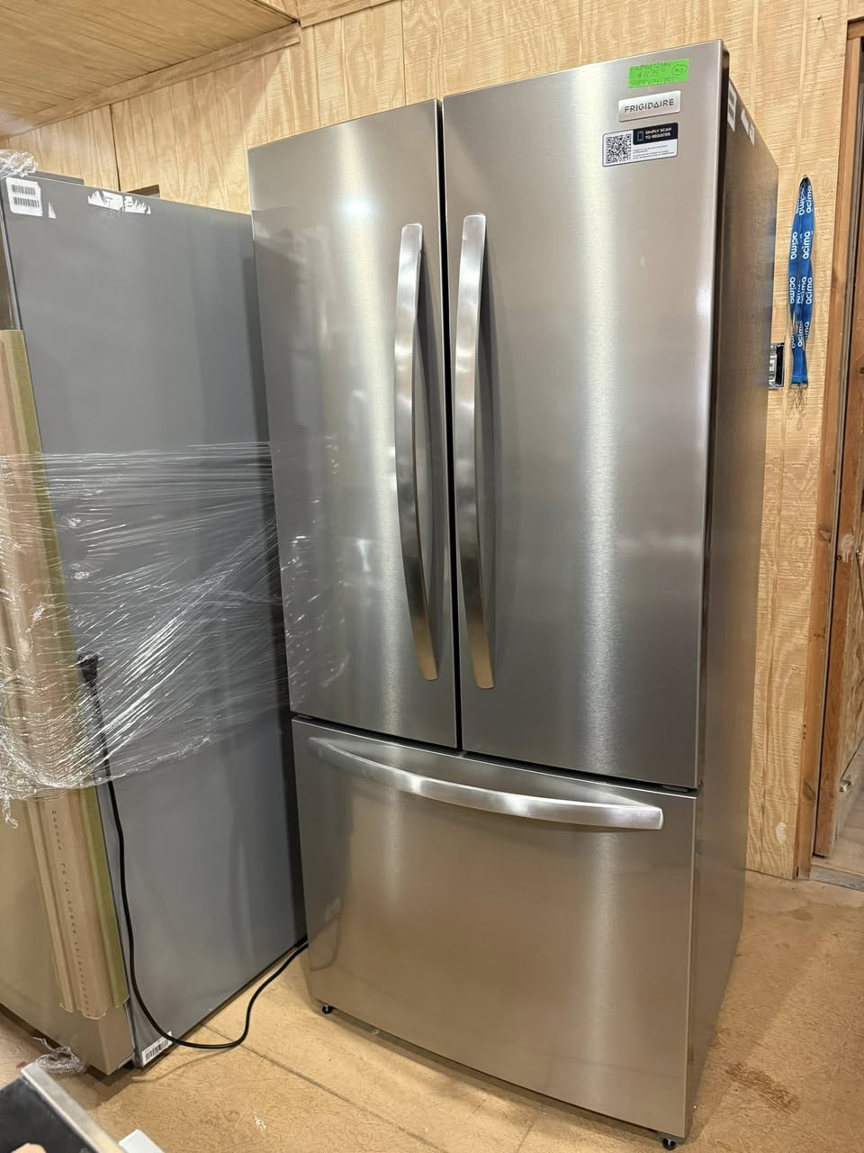 Frigidaire French Door Refrigerator – Stainless Steel