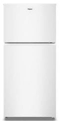 Whirlpool WRTX5419SW 19.3 cu. ft. Top-Freezer Refrigerator