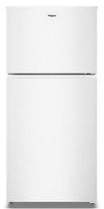 Whirlpool WRTX5419SW 19.3 cu. ft. Top-Freezer Refrigerator