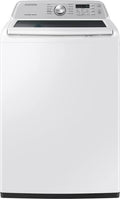 Lavadora de carga superior Samsung WA44A3205AW de 4.4 pies cúbicos