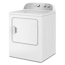 Secadora eléctrica Whirlpool WED495OHW de 7.0 pies cúbicos