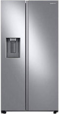 Refrigerador de dos puertas Samsung RS27T5200SR de 27.4 ft³