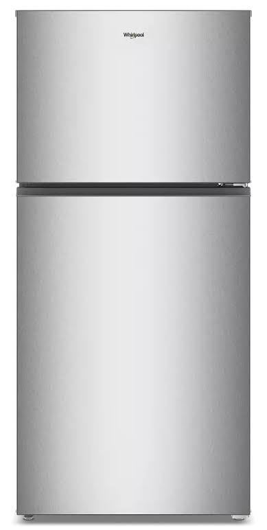 Whirlpool WRTX3319SZ 19.3 cu. ft. Top-Freezer Refrigerator