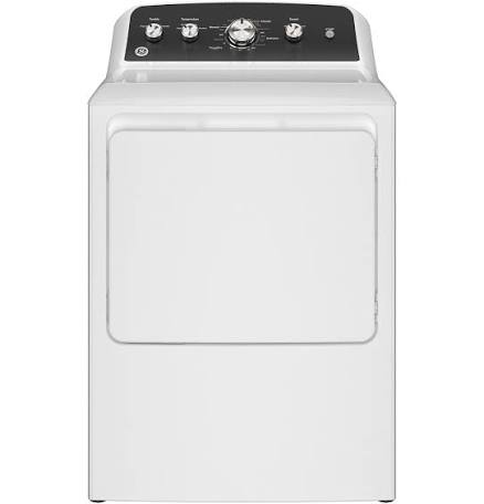 GE GTD48EASWWB 7.2 cu. ft. Electric Dryer