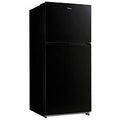 Midea MRT18D3BBB 18.1 cu. ft. Top-Freezer Refrigerator
