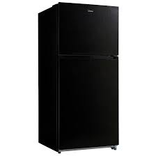 Midea MRT18D3BBB 18.1 cu. ft. Top-Freezer Refrigerator