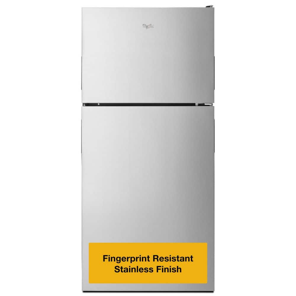 Whirlpool WRT348FMES 18.2 cu. ft. Top-Freezer Refrigerator