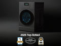 Lavadora y secadora todo en uno Bespoke AI de Samsung WD90F53AVSUS de 5.3 pies cúbicos